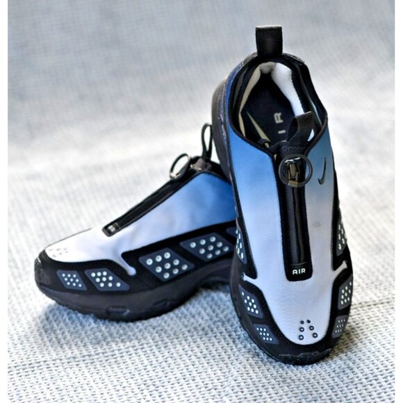 New! Size: 7 Woman | NIKE Air Sunder Max Obsidian Grey Haze | Code: HJ8080-401 - Picture 10 of 16